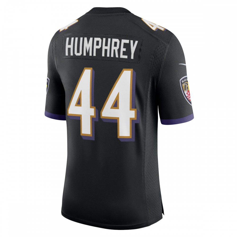 Marlon Humphrey Baltimore Ravens Nike Vapor Limited Jersey - Black-Profan Arena